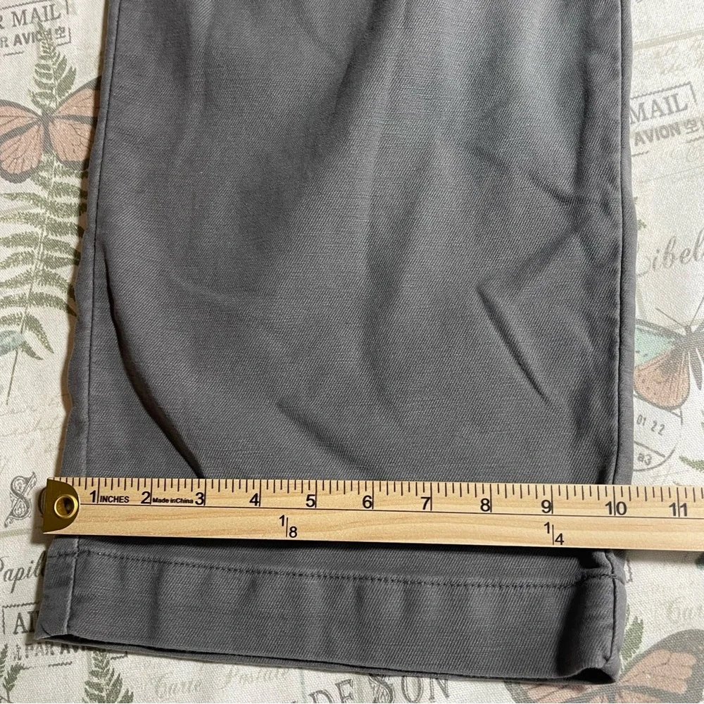 Maurices Army‎ green pants 18W soft big pockets wide leg